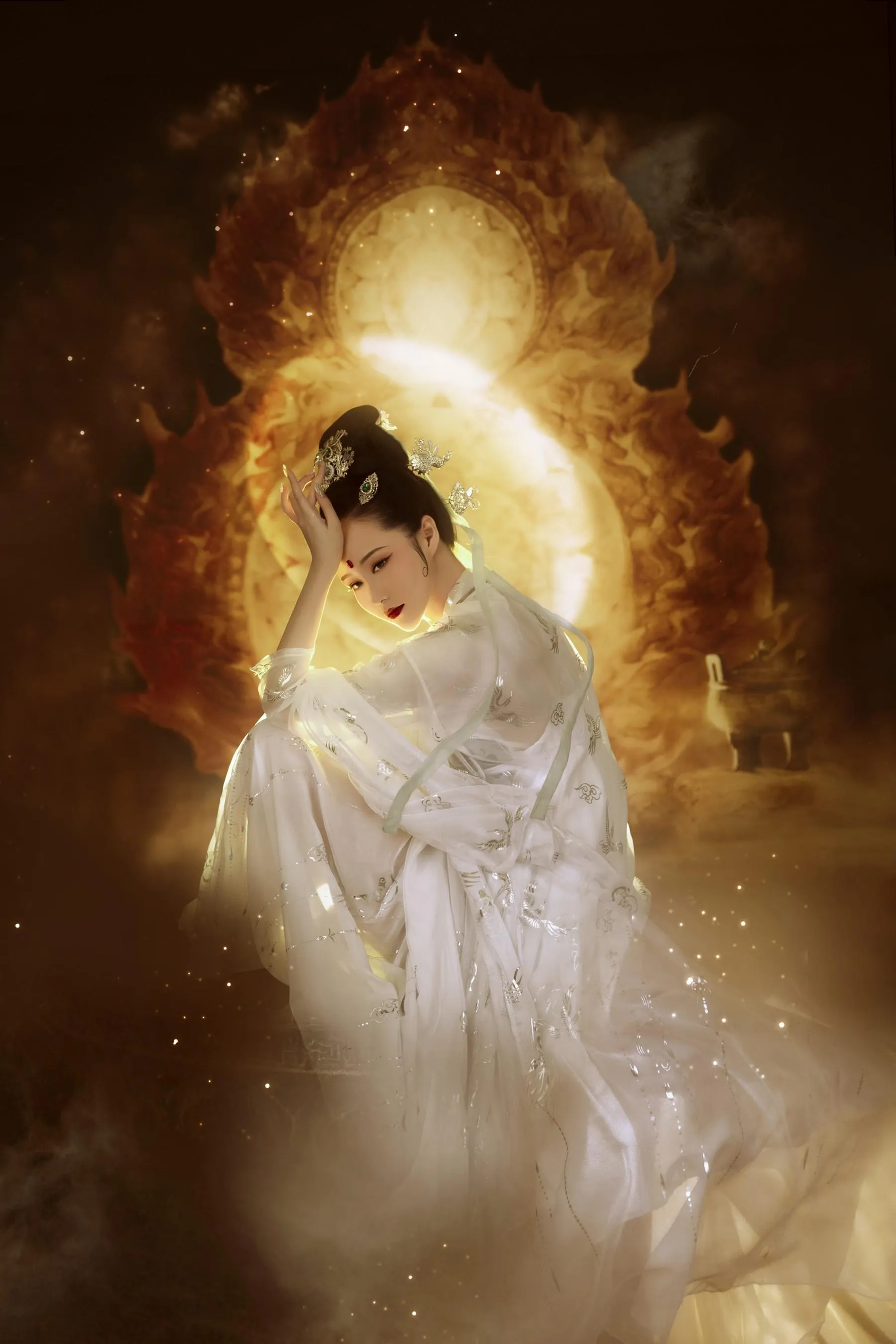 [YITUYU艺图语]2022.01.04 梵洛裳 娜宝 [22P]插图6